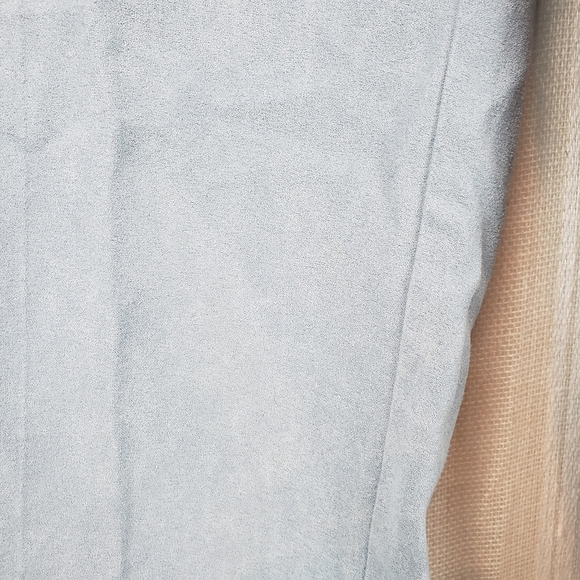 Alfred Dunner Pull-on Grandma Pants Blue Size 10 Petite - Picture 4 of 12